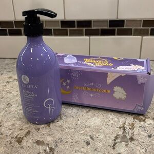 LISETA BIOTIN & COLLAGEN SHAMPOO